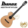 IBANEZ AEG7TN-NT NYLON GITAR AKUSTIK ELEKTRIK CLASSIC