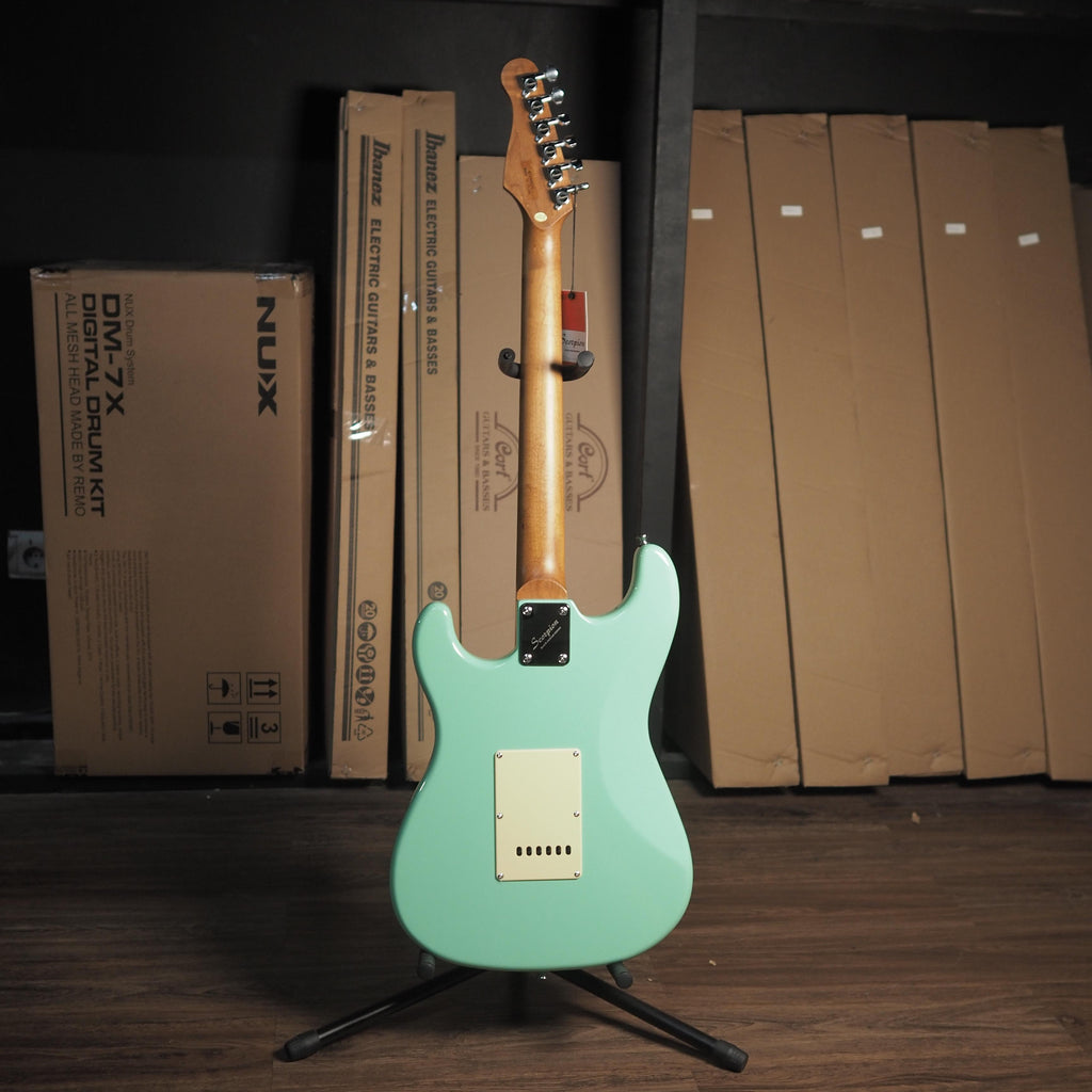 Scorpion JS22 Electric Guitar | Gitar Elektrik Listrik JS-22 Stratocaster
