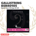 GALLISTRINGS BSN40105 Electric Bass 4-Strings 40-105 Long Scale - Senar Bass Listrik Elektrik Galli Strings Original Asli
