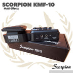 Scorpion KMF-10 Multi Effect | Guitar Pedal