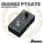 Ibanez PTGATE Noise Gate Sound Effect For Electric Guitar - Efek Gitar