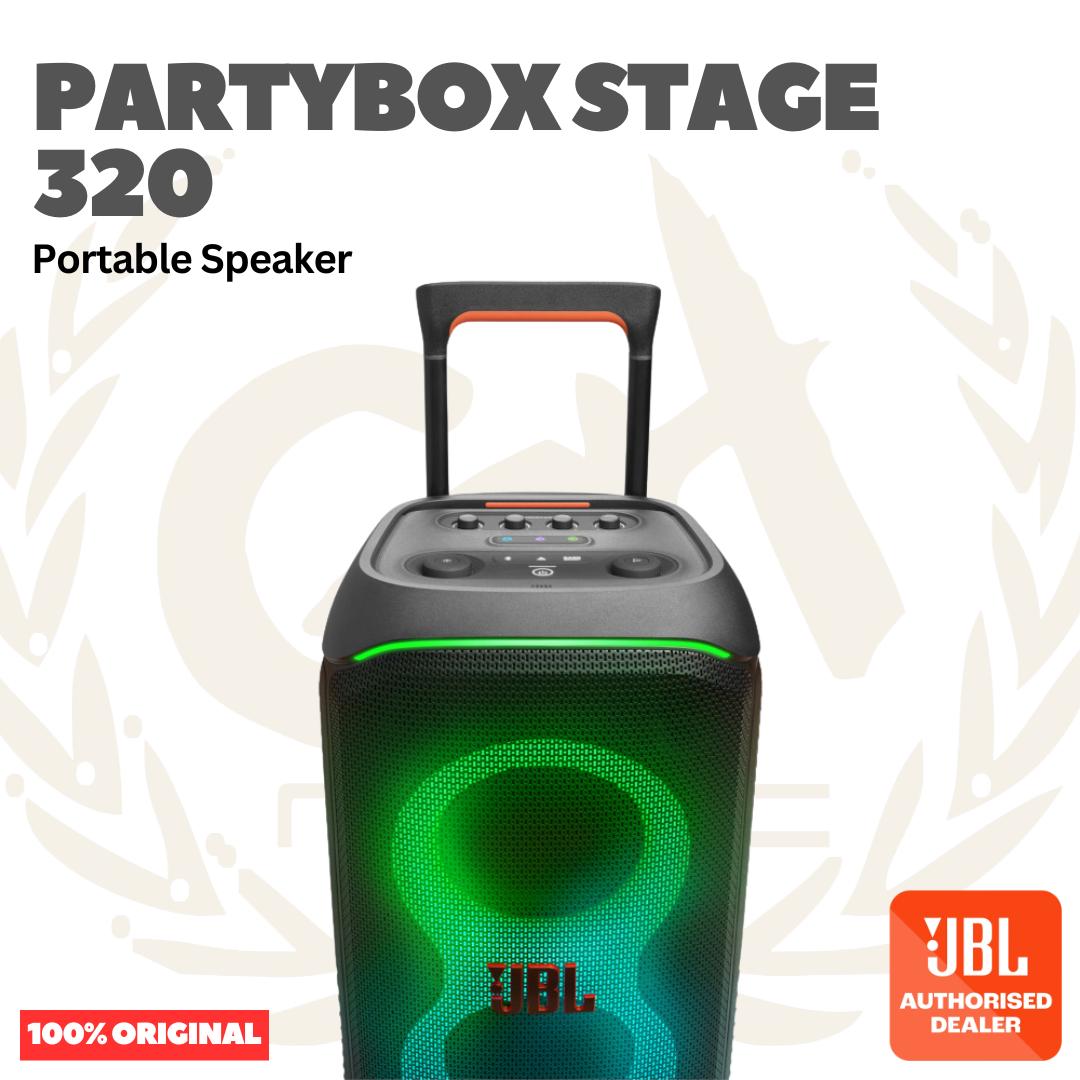JBL PartyBox Stage 320 Portable Speaker - Speaker Portable