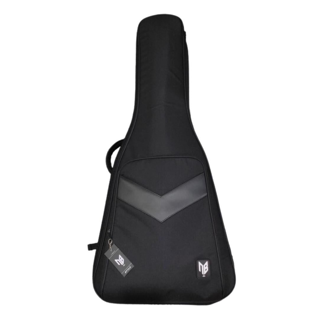 NB STYLE by DBM Acoustic Guitar Gigbag 3/4 Size | Tas Gitar Akustik