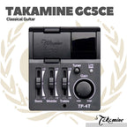 Takamine GC5CE Classical Guitar - Gitar Klasik