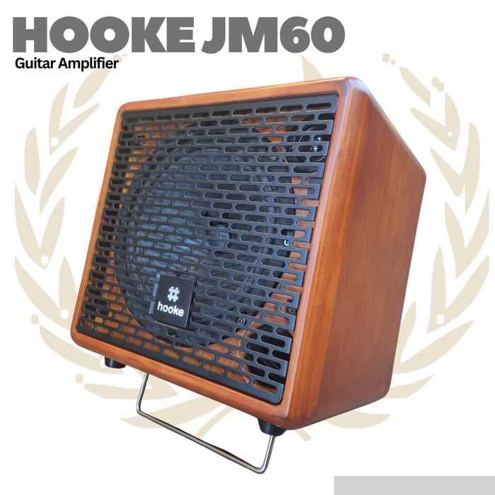 Hooke JM60 Guitar Amplifier - Ampli Gitar
