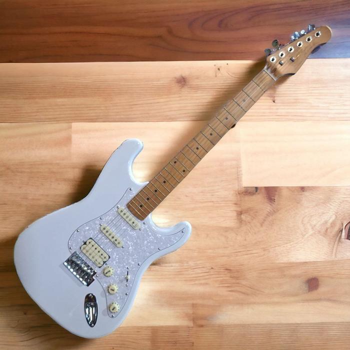 Scorpion JS22 HSS Electric Guitar