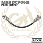 MXR PATCH CABLE DCP06SI | Kabel Jumper Efek Gitar Jim Dunlop DCP06J