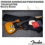 FENDER AMERICAN PERFORMER TELECASTER Electric Guitar