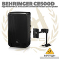 Behringer CE500D Active Wall Speaker - Tembok Gantung  Dinding Spiker Aktif