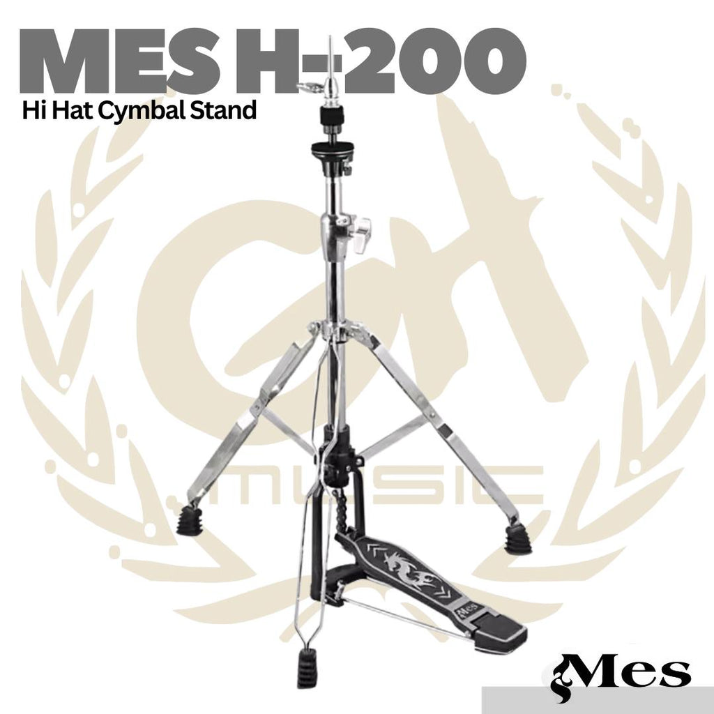 MES H200 HI HAT Cymbal Stand