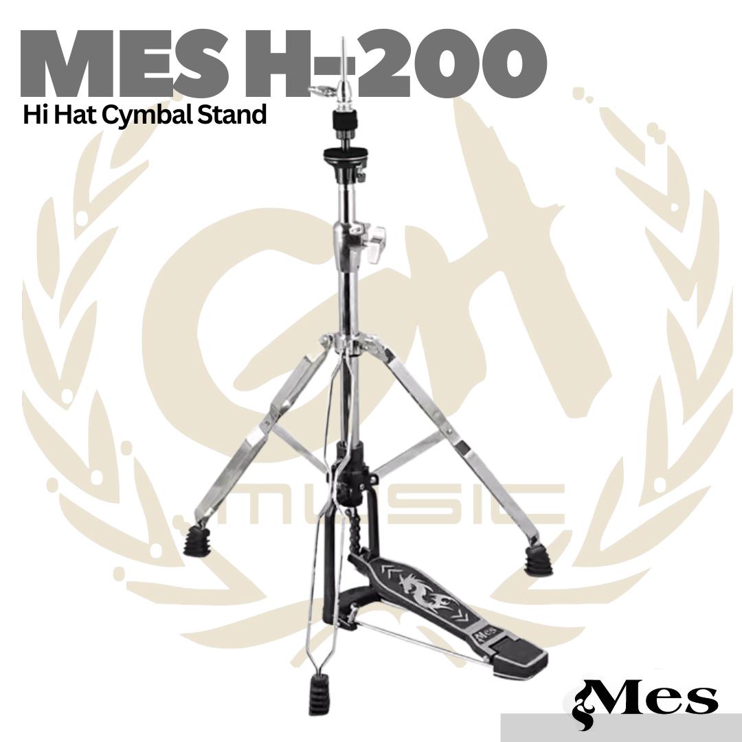 MES H200 HI HAT Cymbal Stand
