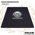 Nux Drum Rug | Karpet Anti Geser