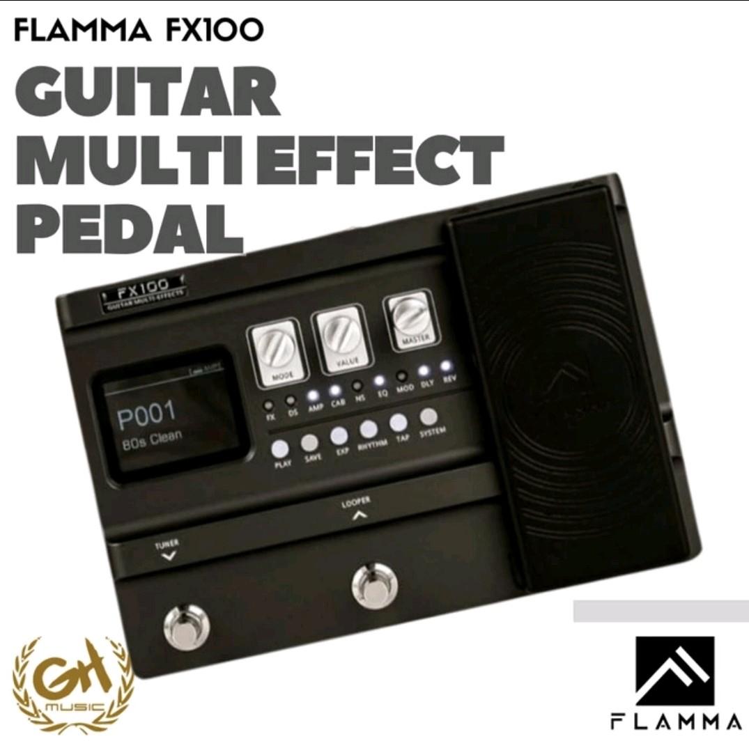 Flamma FX100 Multi Effect