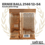 Ernie Ball 2146 Acoustic Guitar Strings 12-54 - Senar Gitar Akustik