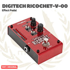 Digitech RICOCHET-V-00 Whammy Ricochet Pitch Shift Pedal Effect - Efek Pedal Gitar