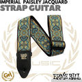 Ernie Ball Jacquard Guitar Strap - Strep Gitar