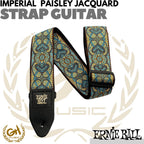 Ernie Ball Jacquard Guitar Strap - Strep Gitar