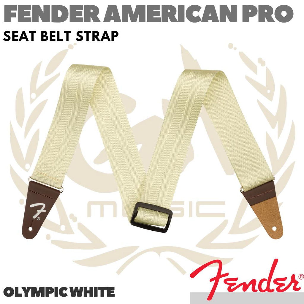 FENDER AM PRO Seat Belt Strap | Strap American Professional SeatBelt