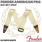 FENDER AM PRO Seat Belt Strap | Strap American Professional SeatBelt