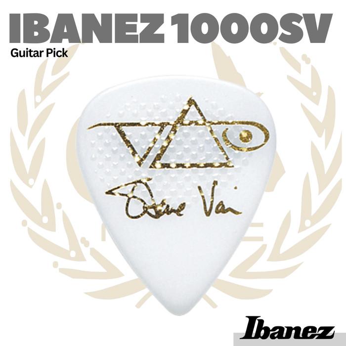 Ibanez 1000SV Steve Vai Guitar Pick - Pik Gitar Bass Satuan