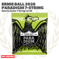 Ernie Ball 2028 10-56 Paradigm Regular Slinky 7-String Electric Guitar Strings - Senar Gitar Listrik