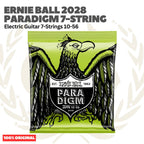 Ernie Ball 2028 10-56 Paradigm Regular Slinky 7-String Electric Guitar Strings - Senar Gitar Listrik