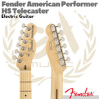 FENDER HS TELECASTER American Performer Electric Guitar Original | USA