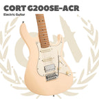 CORT G200SE Electric Guitar - Gitar Listrik Elektrik HSS