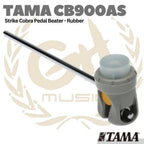 TAMA CB900AS Accu-Strike Cobra Beater (Rubber) - Kick Pedal Bass Karet