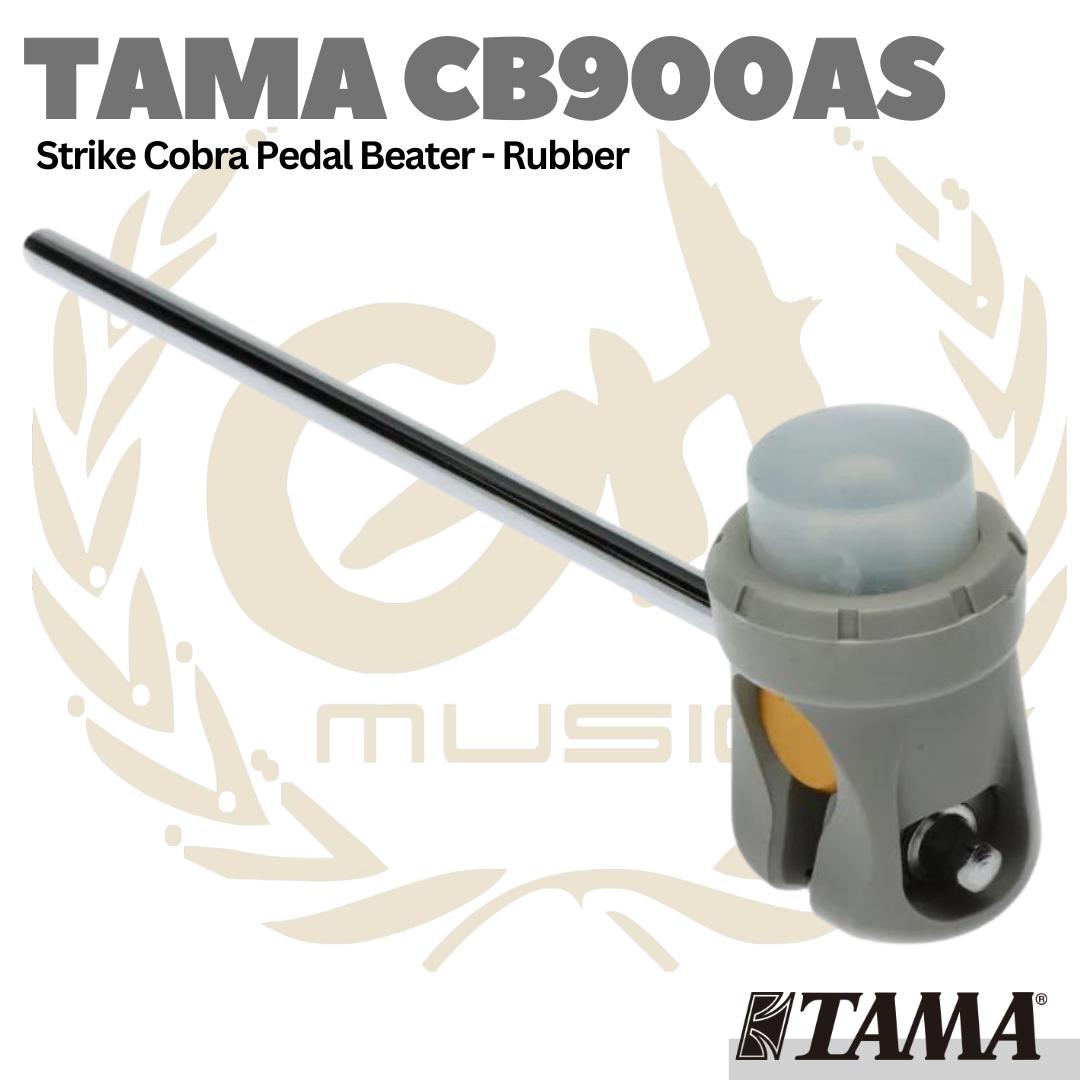 TAMA CB900AS Accu-Strike Cobra Beater (Rubber) - Kick Pedal Bass Karet