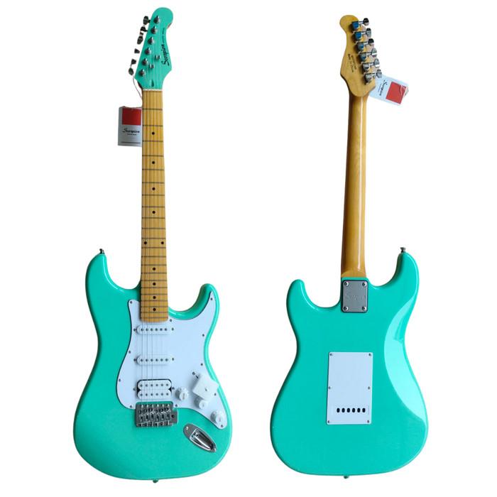 SCORPION SS120 Electric Guitar - Gitar Listrik Elektrik Original Asli