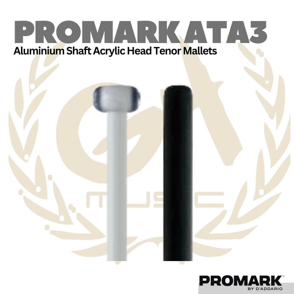 Promark Tn Mallet Acrylic Drum Stick ATA3