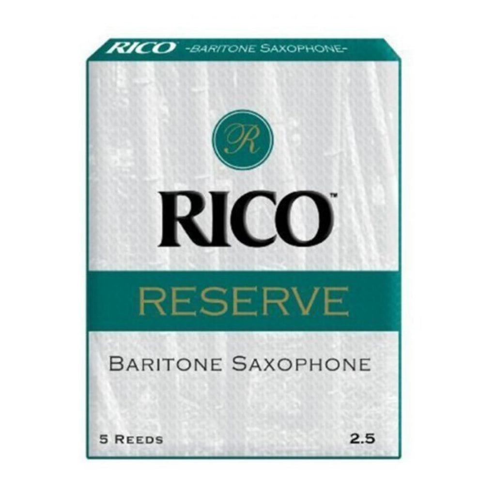Rico Reserve Baritone Saxophone Reeds