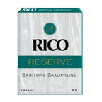 Rico Reserve Baritone Saxophone Reeds