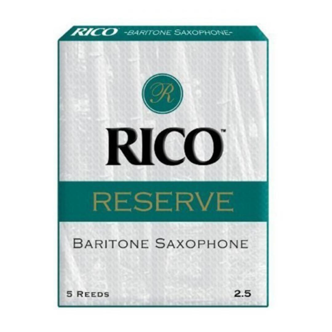 Rico Reserve Baritone Saxophone Reeds