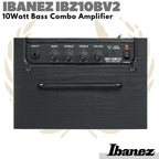 IBANEZ IBZ10BV2 Bass Combo Amplifier | Ampli Speaker IBZ10B V2