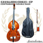 Cavaliers CDB23-CP Contra Bass Outfit | Double Bass Betot 4/4 3/4 1/2