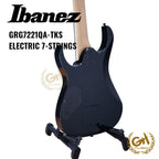 IBANEZ GRG7221QA ELECTRIC GUITAR 7 STRINGS - GITAR ELEKTRIK 7 SENAR