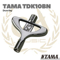 TAMA TDK10BN Drum Key, Black Nickel - Kunci Drum