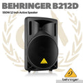 Behringer Eurolive B212D 550W 12 inch Active Speaker - Spiker Aktif