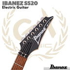 Ibanez S520 Electric Guitar | Gitar Elektrik Listrik up down tremolo