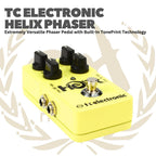 TC Electronic Helix Phaser - Efek Gitar Bass Pedal