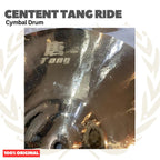 Centent Tang Ride 22 inch Cymbal Drum - Simbal Drum
