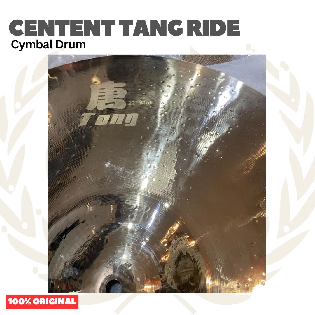 Centent Tang Ride 22 inch Cymbal Drum - Simbal Drum
