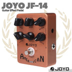 JOYO American Sound JF-14 Electric Guitar Effect Pedal - Efek Gitar Cabinet Simulator