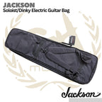 Jackson Soloist/Dinky Electric Guitar Gig Bag - Tas Gitar Softcase