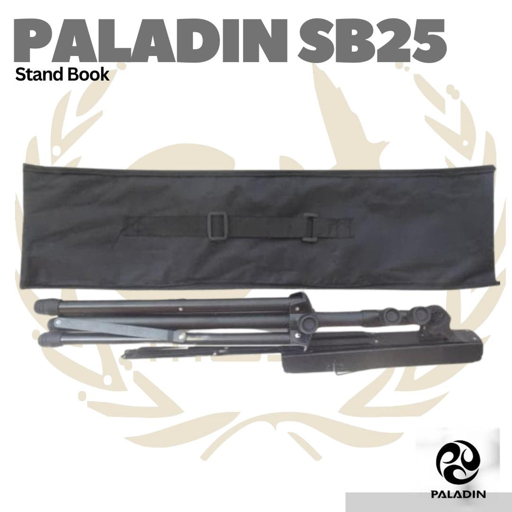 Paladin SB25 Stand Book Lipat - Stand Partitur