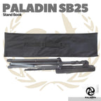 Paladin SB25 Stand Book Lipat - Stand Partitur