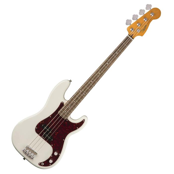 Squier Classic Vibe 60s Precision Bass Guitar - Bass Elektrik