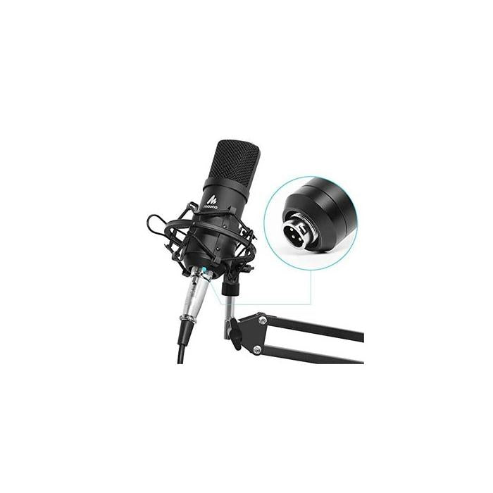 PAKET PODCAST 2 ORANG, MAONO AME2 Gen II Maonocaster Live Streaming & Portable Podcast Console | Sound card AM - E2 Mark 2